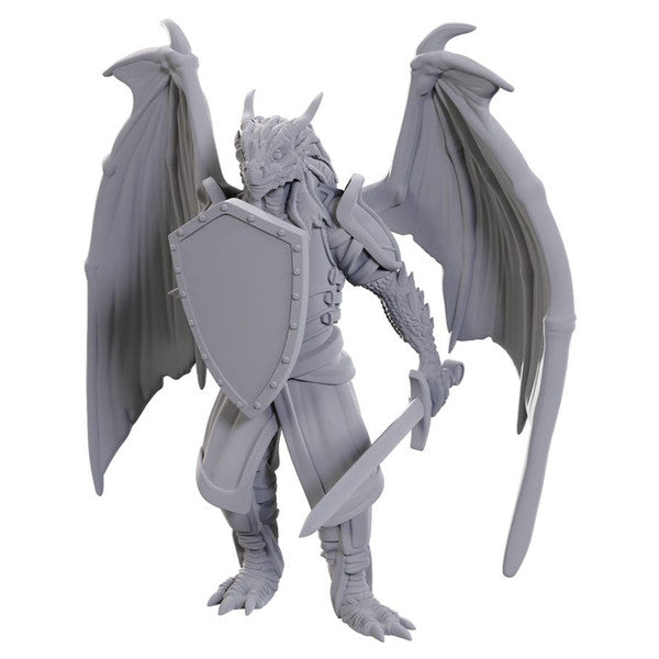 Wizkids 90760 Dragonborn of Bahamut | Grognard Games
