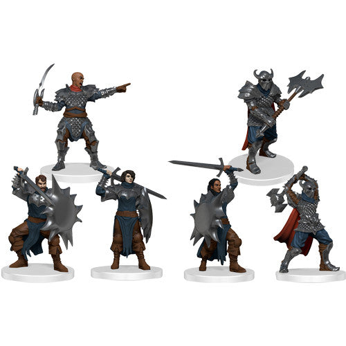 D&D Icons of the Realms: Dragon Army Warband | Grognard Games