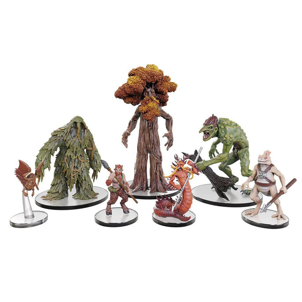 D&D Icons of the Realms: Classic Monster Collection S-T | Grognard Games