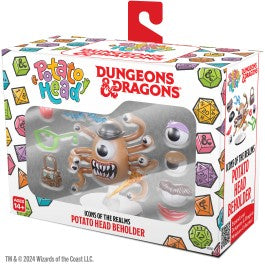 D&D Icons of the Realms: Potato Head Beholder Boxed Miniature | Grognard Games
