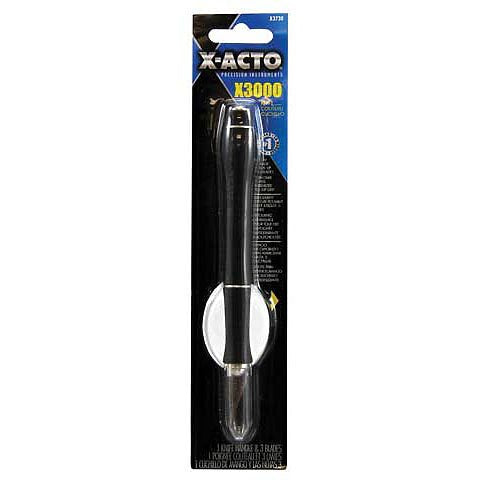 X-Acto Non-slip Grip Knife with safety cap | Grognard Games