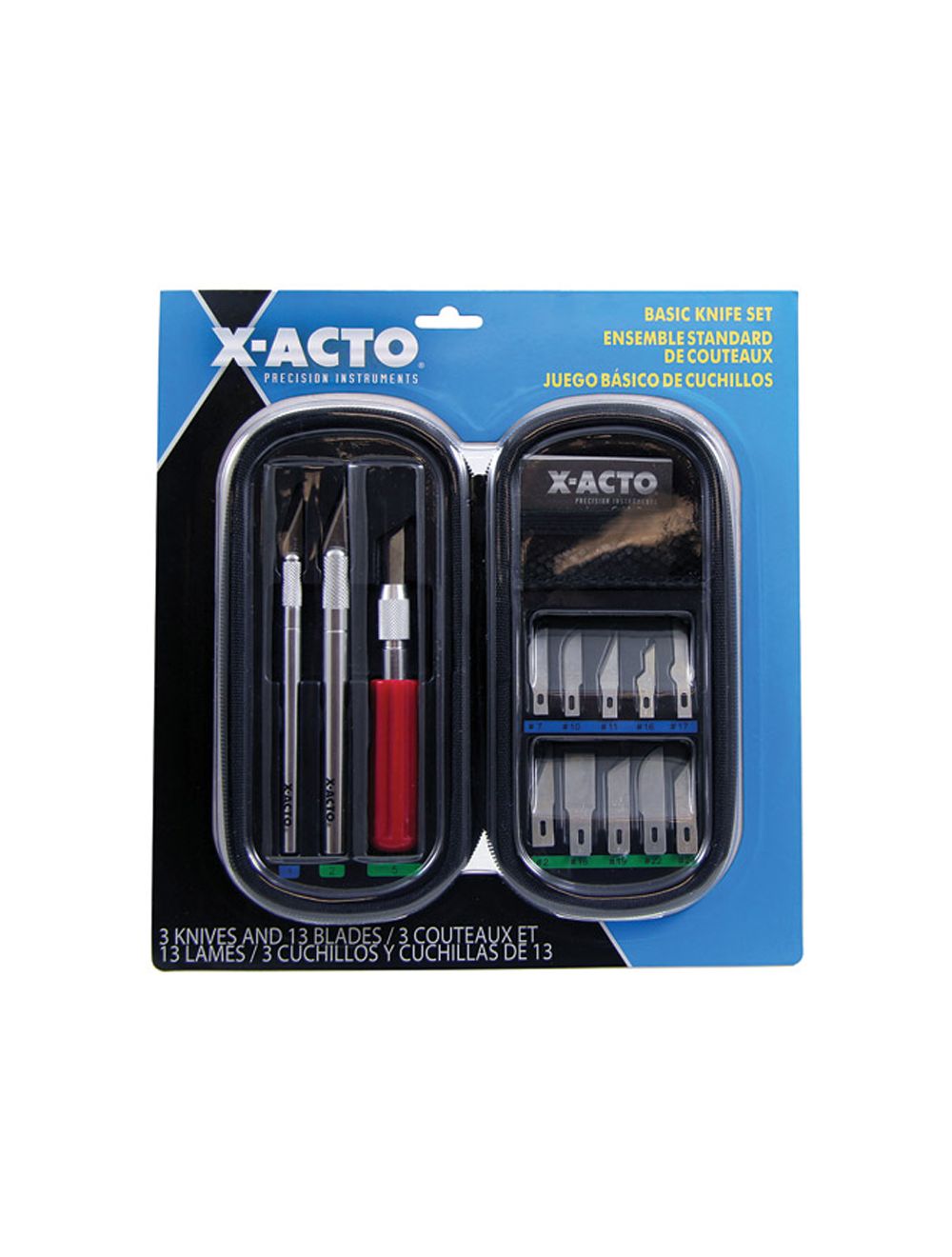 X-Acto Basic Hobby Knife Kit | Grognard Games