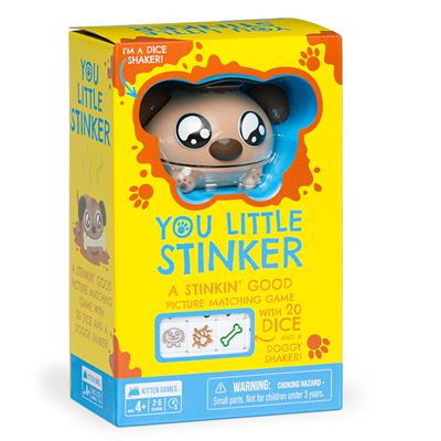 You Little Stinker | Grognard Games