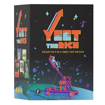 Yeet the Rich | Grognard Games