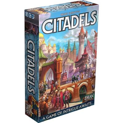 Citadels Revised Edition | Grognard Games