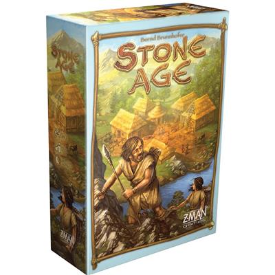 Stone Age | Grognard Games