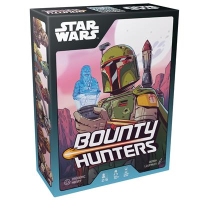 Star Wars: Bounty Hunters | Grognard Games