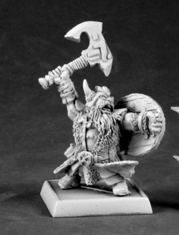 Warlord 14588 Rune Warrior, Krgmr | Grognard Games