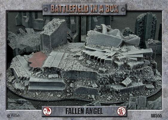 BB555 Gothic - Fallen Angel | Grognard Games