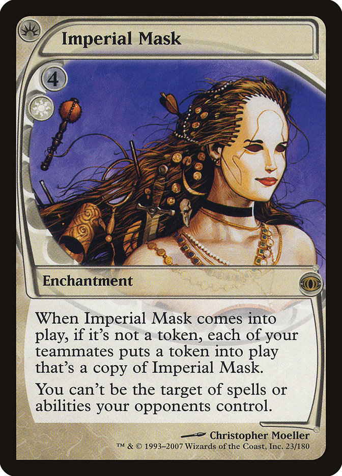 Imperial Mask [Future Sight] | Grognard Games