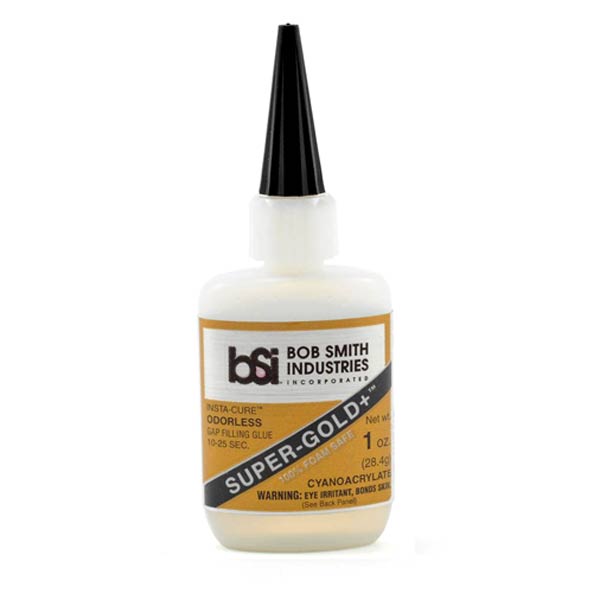 BSI-127 Super-Gold + Gap Filling Odorless 1 OZ | Grognard Games