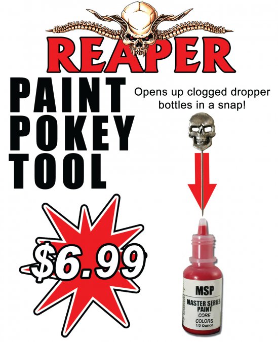 PAINT POKEY TOOL 01644 | Grognard Games