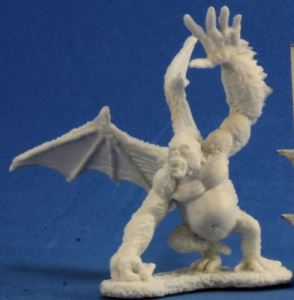 Bones 77260 Ape Demon | Grognard Games