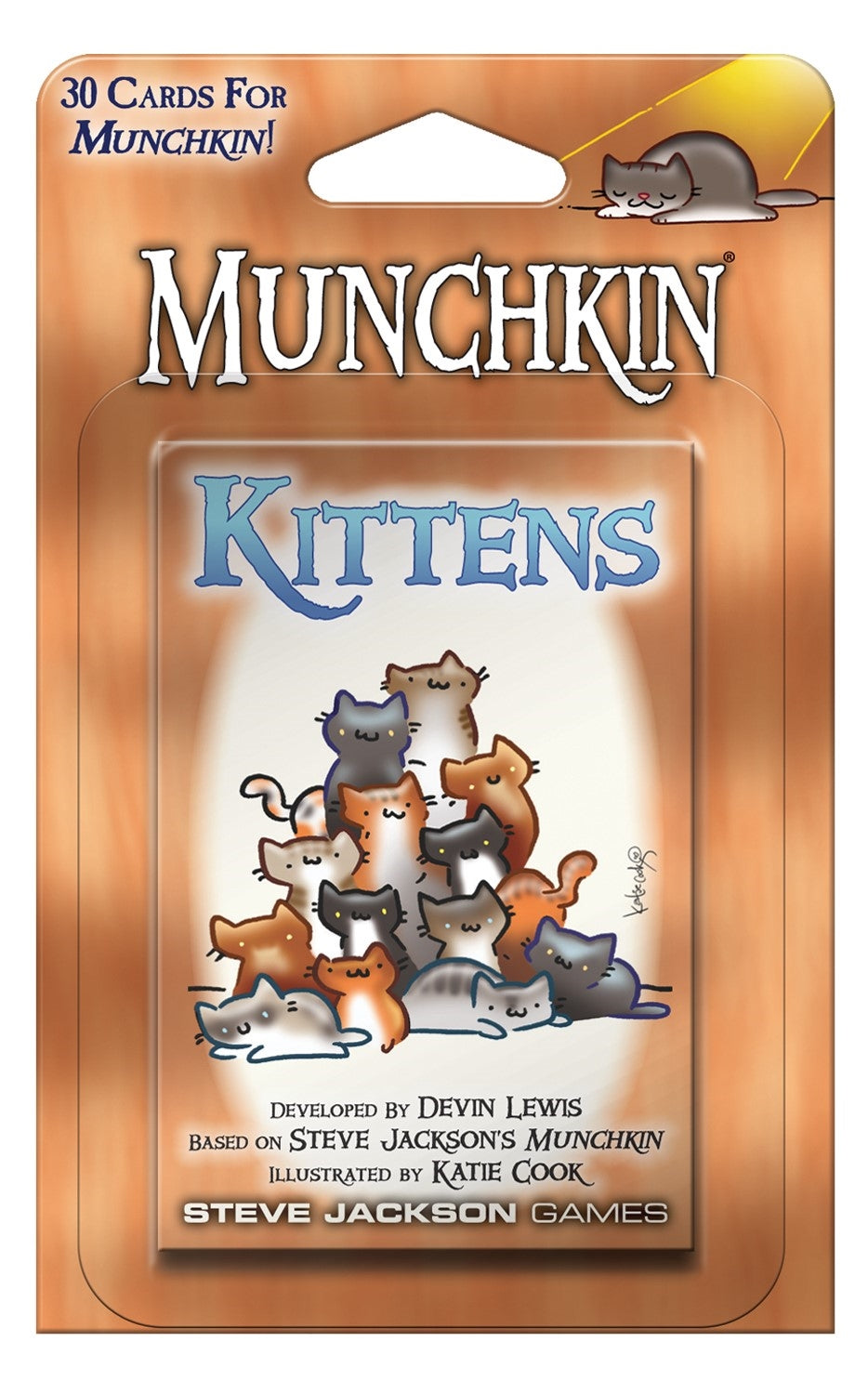 Munchkin Kittens | Grognard Games