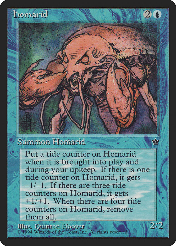 Homarid (Quinton Hoover) [Fallen Empires] | Grognard Games