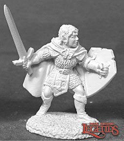 Reaper 02120 Mellonir Windrunner Metal | Grognard Games