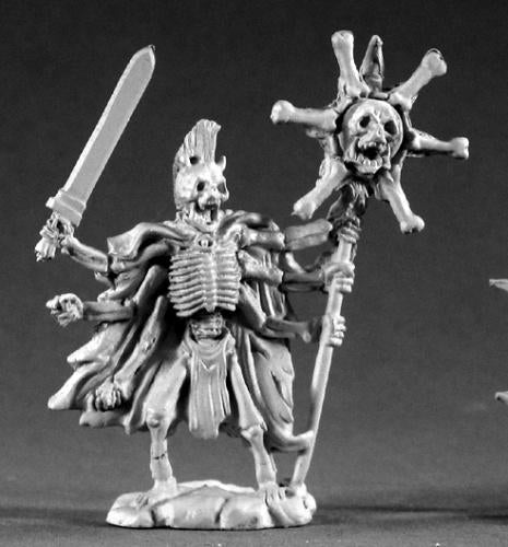 Reaper Dark Haven Legends 02191 Arachno Standard | Grognard Games