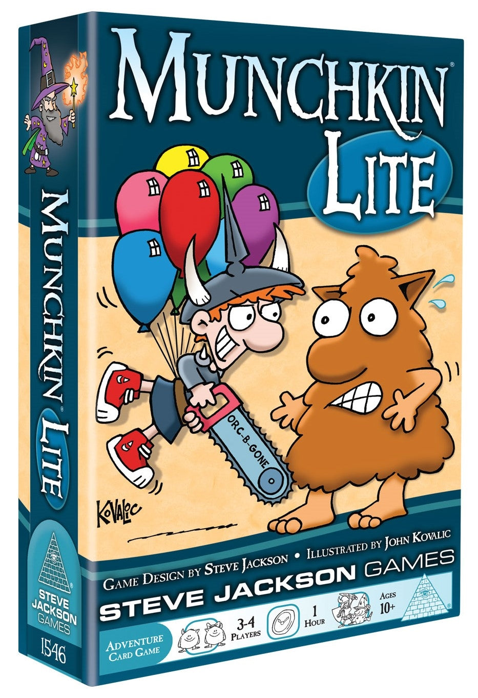 Munchkin Lite | Grognard Games