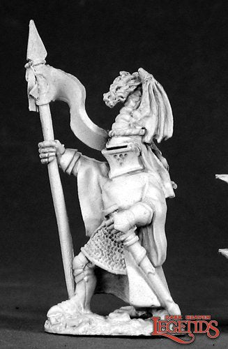 Dark Heavens Legends 02446 Sir Justin the Green | Grognard Games