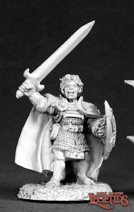 Dark Heavens Legends 02531 Dobbin, Halfling, | Grognard Games