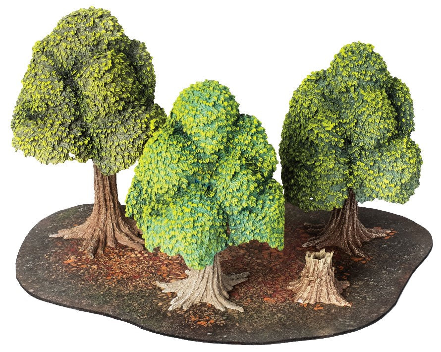 Monster Scenery: Verdant Forest | Grognard Games