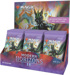 Modern Horizons 2 - Set Booster Box | Grognard Games