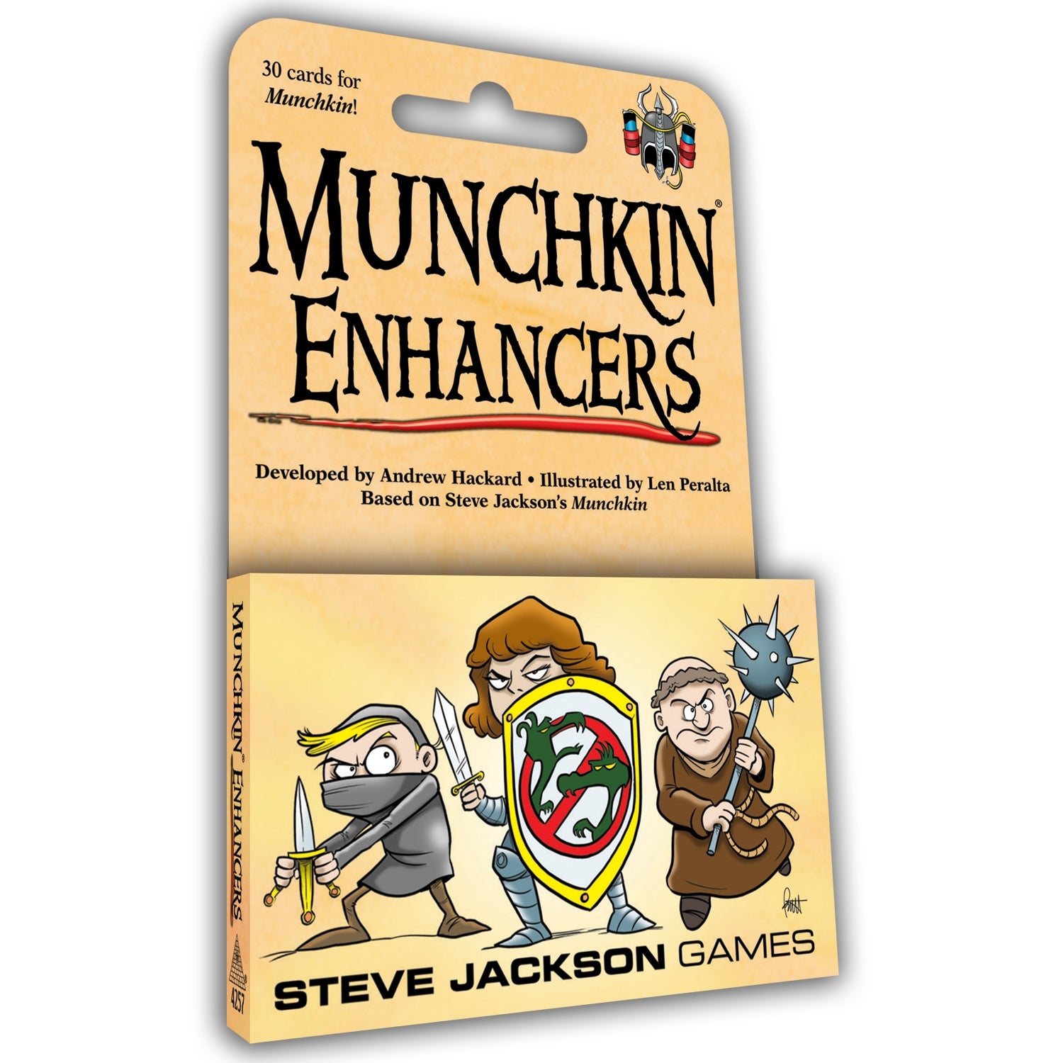 Munchkin Enhancers | Grognard Games