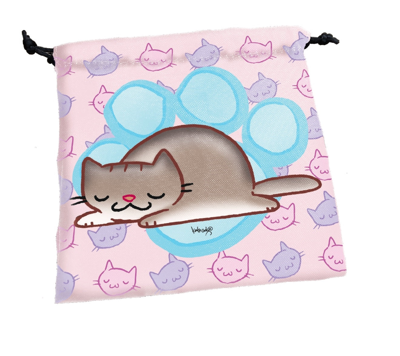 Munchkin Dice Bag: Kittens | Grognard Games