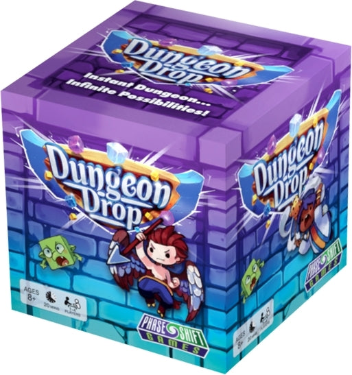 Dungeon Drop | Grognard Games