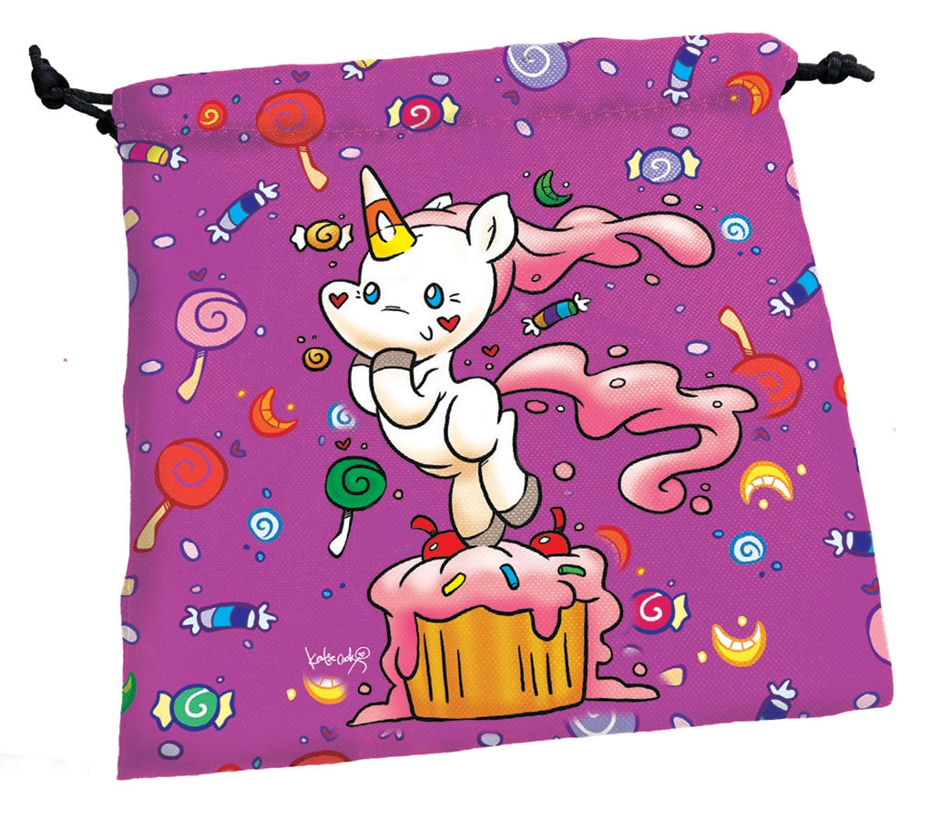 Munchkin Dice Bag: Unicorns | Grognard Games