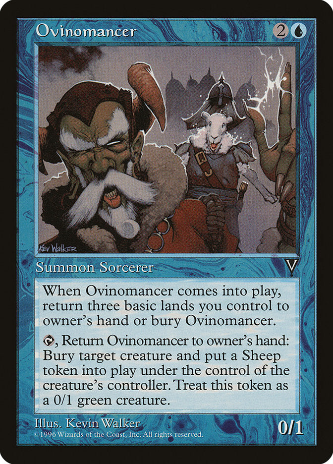 Ovinomancer [Multiverse Gift Box] | Grognard Games