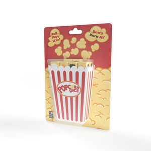 Popcorn Dice Game | Grognard Games