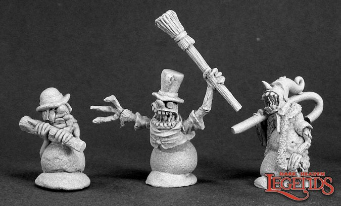 Reaper Dark Heaven Legends: 03296 Snow Goons | Grognard Games