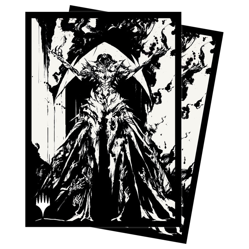 March of the Marchine Atraxa Standard Deck Protector Sleeves (100ct) for Magic: The Gathering | Grognard Games