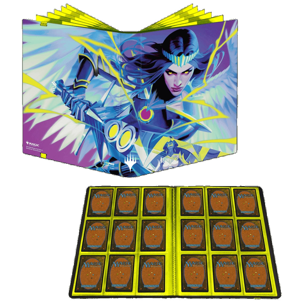 March of the Machine 9-Pocket PRO-Binder for Magic: The Gathering | Grognard Games