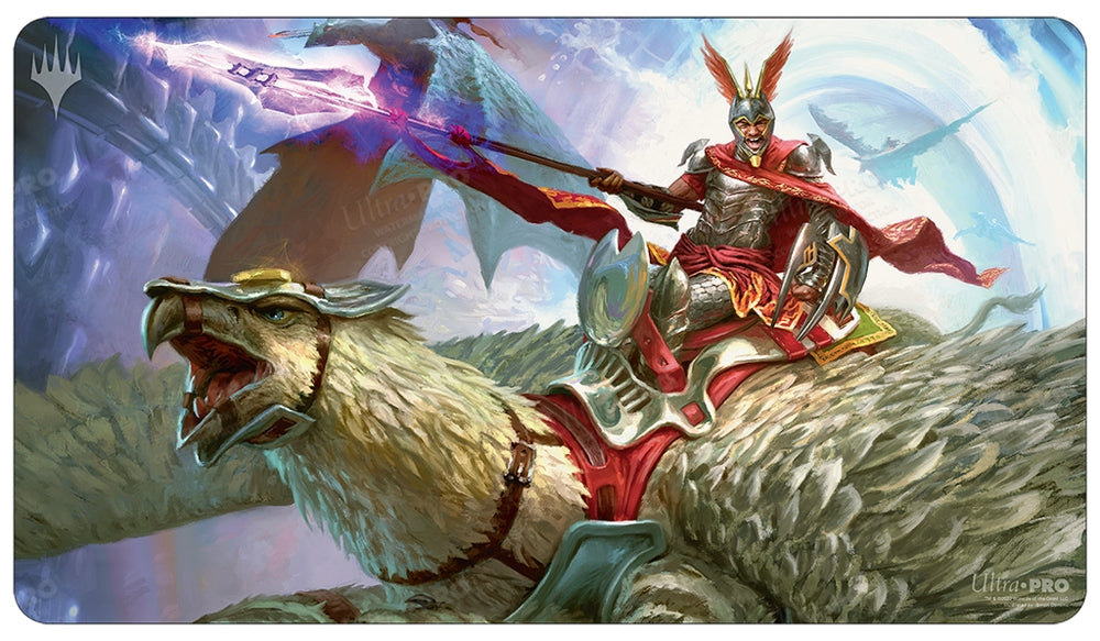 Ultra Pro Playmat: March of the Machine Sidar Jabari of Zhalfir | Grognard Games