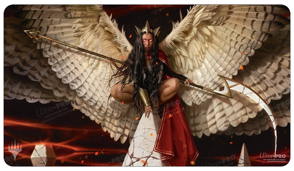 Ultra Pro Playmat: March of the Machines Kasla, Broken Halo | Grognard Games