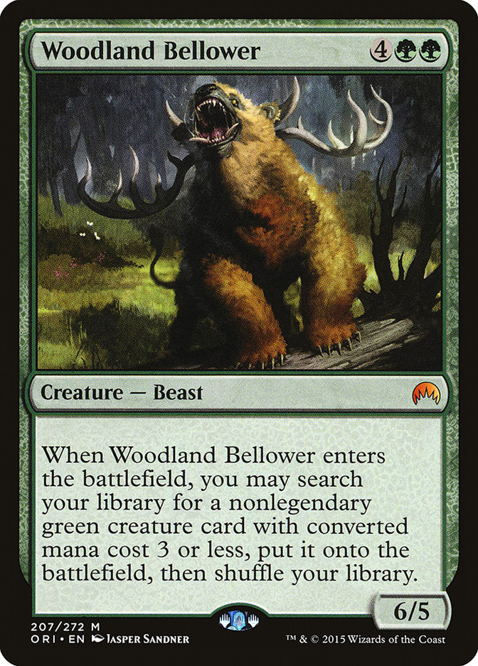 Woodland Bellower [Magic Origins] | Grognard Games
