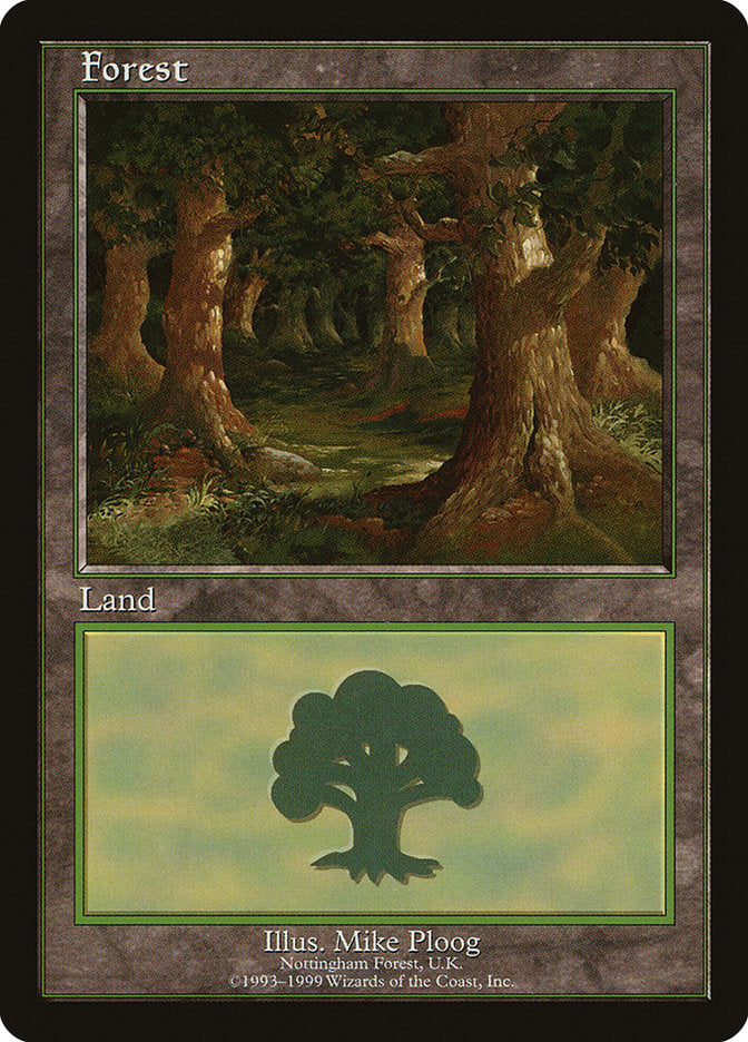 Forest (11) [European Land Program] | Grognard Games