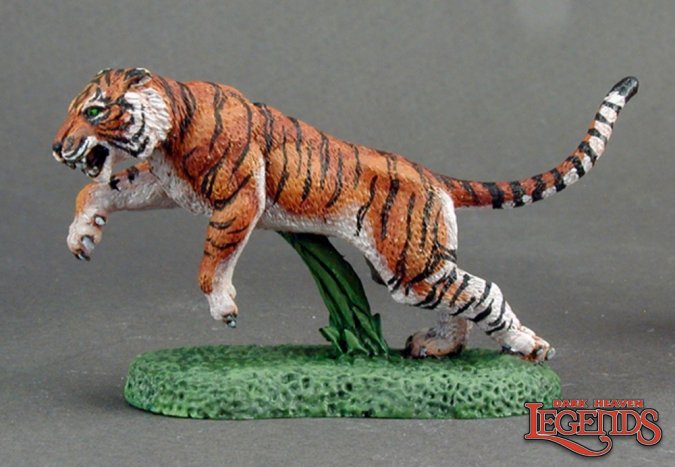 Legends 03668 Tiger | Grognard Games