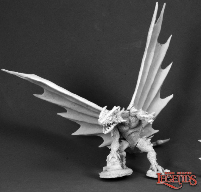 Legends 03670 Western Dragon | Grognard Games