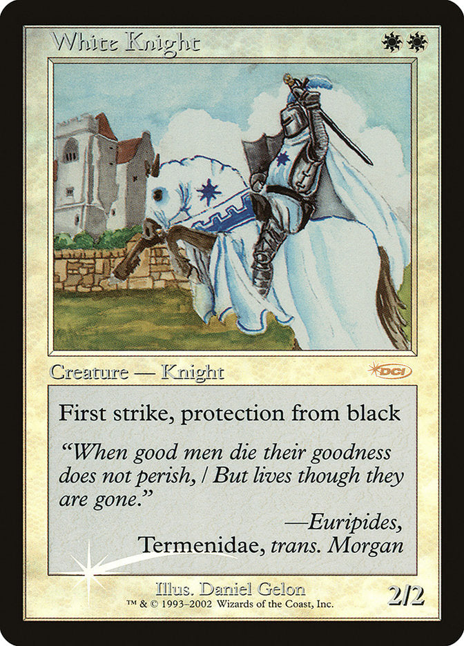 White Knight [Friday Night Magic 2002] | Grognard Games