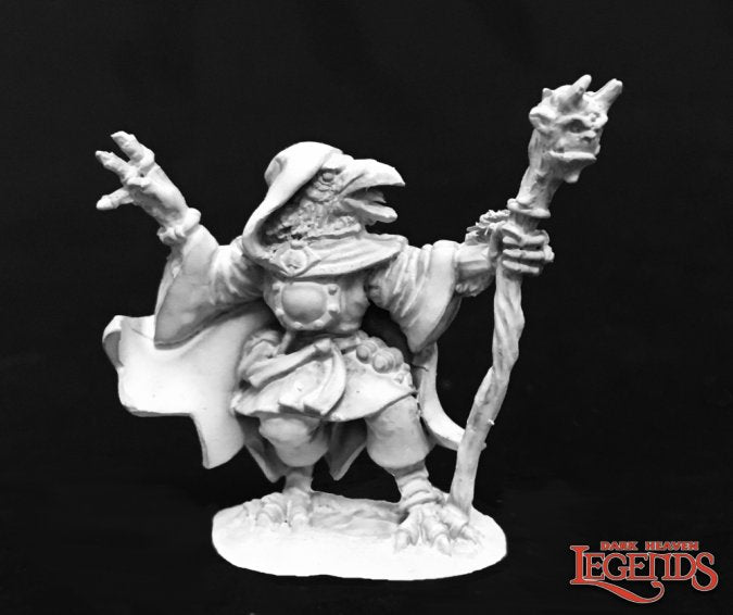 Reaper 03775 Dark Heaven Legends: Tengu Wizard | Grognard Games