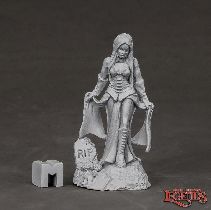 Dark Heaven Legends 03853 Female Vampire | Grognard Games