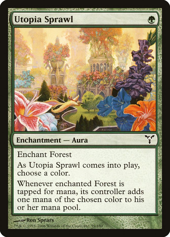 Utopia Sprawl [Dissension] | Grognard Games