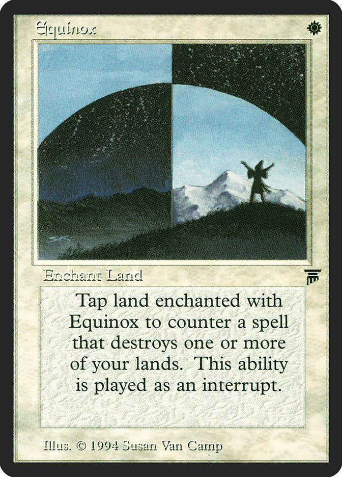 Equinox [Legends] | Grognard Games