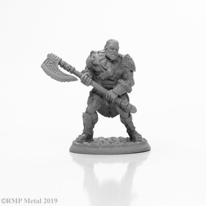 Reaper Arik Axereaver | Grognard Games