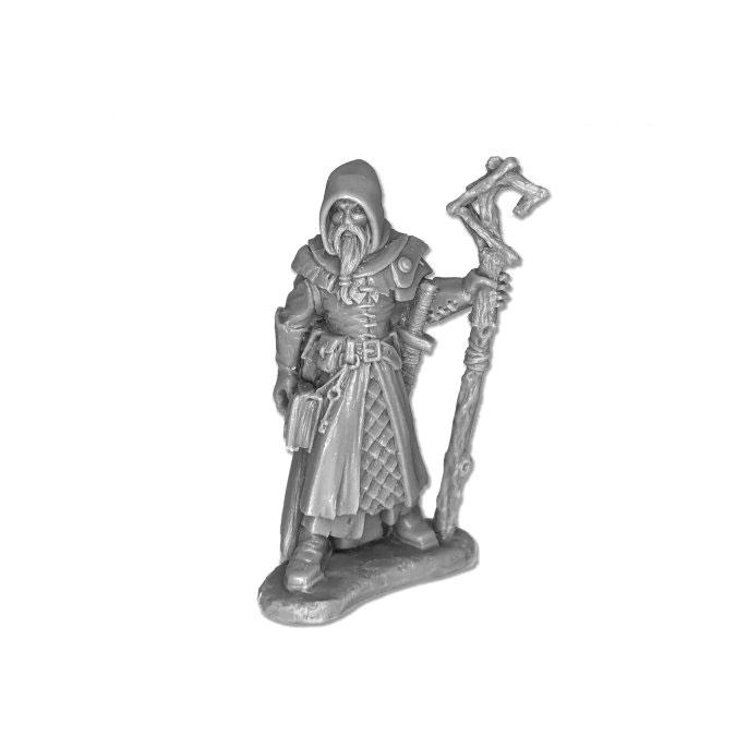 Reaper Dark Heaven Legends: 04009 Vodellis, Winterhand | Grognard Games