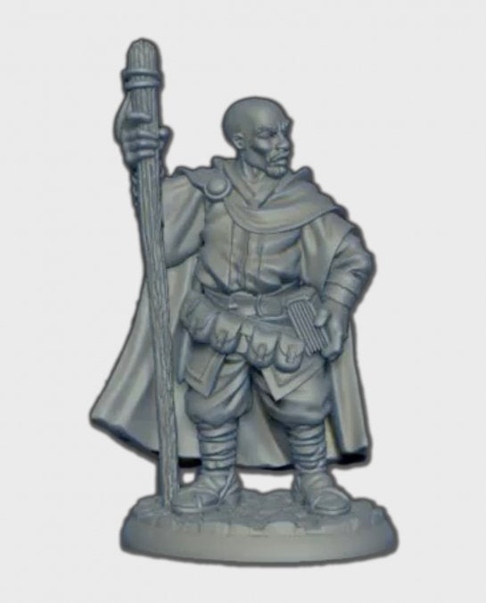 Reaper Dark Heaven Legends: 04013 Amari, Adventuring wizard | Grognard Games