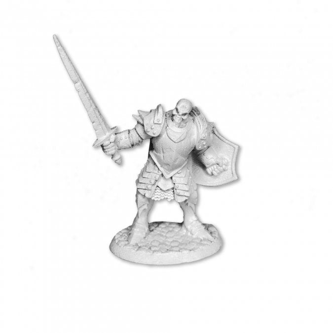 Reaper Dark Heaven Legends: 04015 Sir Rathos, Barrow Legends | Grognard Games
